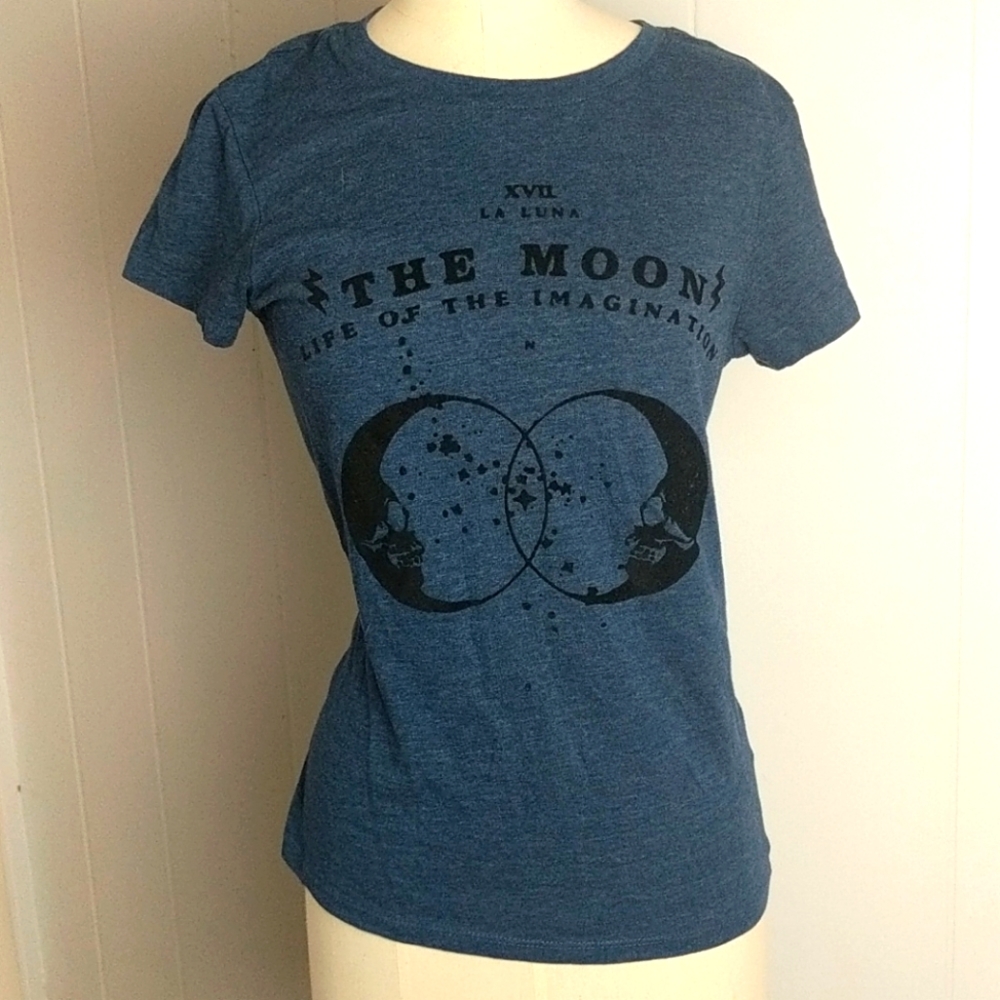 Band graphic-tee size S